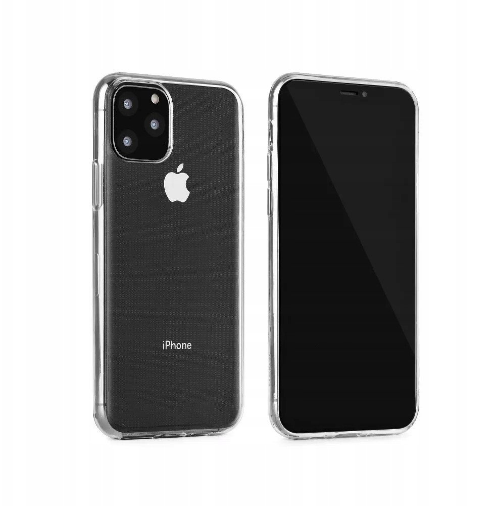 Futerał BACK CASE ULTRA SLIM 0,5 mm do MOTOROLA G15