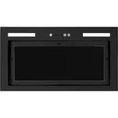 Okapy kuchenne - Ciarko Design Lubo Black 52 - miniaturka - grafika 1