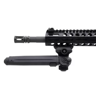 Magpul - Adapter do dwójnogu QR Rail Grabber - Czarny - MAG1196-BLK - Osprzęt do wiatrówek - miniaturka - grafika 3