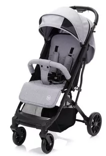 Wózek spacerowy Fil Styler Elite light grey melanż FilliKid - Wózki dziecięce - miniaturka - grafika 1