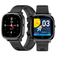 Smartwatch - Active Band HW116 Czarny - miniaturka - grafika 1