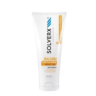 SOLVERX Balsam przeciwko rozstępom - Balsamy i kremy do ciała - miniaturka - grafika 1
