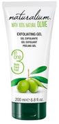 Peelingi do ciała - Peeling do ciała Naturalium Exfoliating Gel Natural Olive 200 ml (8436551470863) - miniaturka - grafika 1