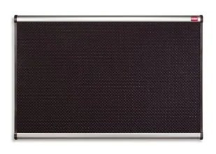 Nobo Tablica Prestige piankowa 90x60cm QBPF9060 - Tablice i flipcharty - miniaturka - grafika 1