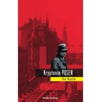 Kryptonim Posen - Kryminały - miniaturka - grafika 1