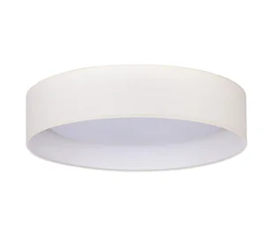 Duolla - LED Plafon ROLLER LED/24W/230V śr. 45 cm kremowy - Lampy sufitowe - miniaturka - grafika 1
