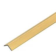 Listwy i profile - Listwa Kompozytowa Kątowa Premium Dąb Miodowy 50x50 mm – dł. 2,9 m - miniaturka - grafika 1