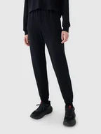 Spodnie damskie - Spodnie Damskie 4f Dresowe S Joggery Z Modalem Ttrof1010 Ss25 - miniaturka - grafika 1