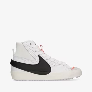 Nike BLAZER MID 77 JUMBO DQ1471-100 - Buty sportowe damskie - miniaturka - grafika 1