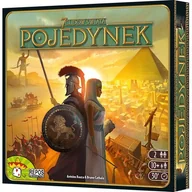 Gry planszowe - 7 Cudów Świata Pojedynek - miniaturka - grafika 1