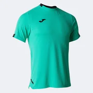 Tenis ziemny - Koszulka tenisowa męska z krótkim rękawem Joma smash short sleeve - miniaturka - grafika 1