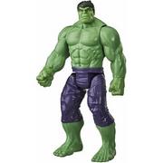 Figurki dla dzieci - HASBRO Avengers Titan Hero DLX Hulk - miniaturka - grafika 1