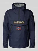 Kurtki męskie - Kurtka z kieszeniami na zamek błyskawiczny model ‘Rainforest’ - miniaturka - grafika 1