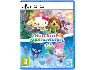 PS5 CENEGA Hello Kitty Island Adventure - Gry PlayStation 5 - miniaturka - grafika 1