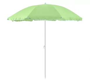 Parasol plażowy, ogrodowy, na taras 1,8 m zielony 8 BioPeak - Parasole ogrodowe - miniaturka - grafika 1