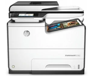 HP PageWide P57750dw Managed MFP (J9V82B) - Urządzenia wielofunkcyjne - miniaturka - grafika 2