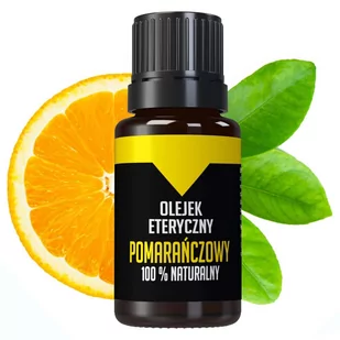 Biolavit Biolavit Olejek eteryczny pomarańczowy - 10 ml - Aromaterapia - miniaturka - grafika 1