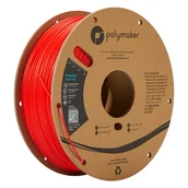 Filamenty i akcesoria do drukarek 3D - Filament Polymaker PolyLite PLA Pro 1,75mm 1kg - Red - miniaturka - grafika 1
