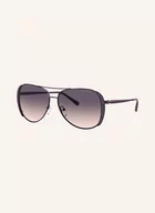 Okulary przeciwsłoneczne - Michael Kors Okulary Przeciwsłoneczne Mk 1082 blau - miniaturka - grafika 1