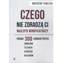 Poligraf Czego nie zdradzą ci najlepsi windykatorzy Krzysztof Tomczuk - Biznes - miniaturka - grafika 1