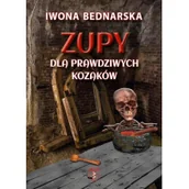 Książki kucharskie - Zupy dla prawdziwych kozaków - miniaturka - grafika 1