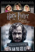 Książki o kulturze i sztuce - Harry Potter i Więzień Azkabanu Płyty 2DVD Używana - miniaturka - grafika 1