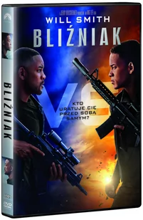 FILMOSTRADA Bliźniak (DVD) - Filmy przygodowe DVD - miniaturka - grafika 1