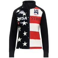 Bluzy damskie - Kappa 6cento 688g Us Bluza damska - miniaturka - grafika 1