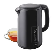 Czajniki elektryczne - Czajnik elektryczny Hoffen, 1,5 l, 2200 W, z regulacją temperatury - miniaturka - grafika 1