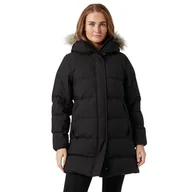 Kurtki damskie - Kurtka uniwersalna damska Helly Hansen Blossom Puffy Parka - miniaturka - grafika 1