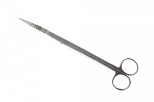 Nożyczki Akwarystyczne Proste 23 Cm Precyzyjne Jakość - Pozostałe akcesoria do akwarium - miniaturka - grafika 1