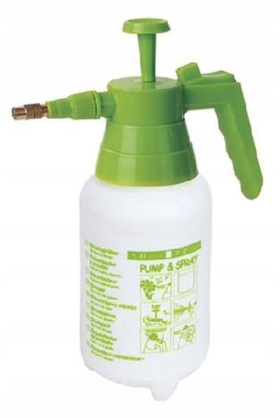SPRYSKIWACZ ZRASZACZ OPRYSKIWACZ RĘCZNY 1,25L/29