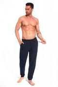 Piżamy męskie - Cornette 331/01 spodnie piżamowe męskie - miniaturka - grafika 1
