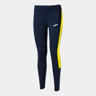Spodnie sportowe damskie - Legginsy do biegania damskie Joma Eco championship długie - miniaturka - grafika 1