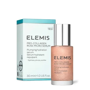 ELEMIS Elemis Serum Pro-Collagen Rose Micro Serum 30ml Serum nawilżające Damski - Serum do twarzy - miniaturka - grafika 1