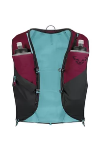 PLECAK ULTRA 12 VEST-BEET RED-BLACK OUT - Plecaki - miniaturka - grafika 1