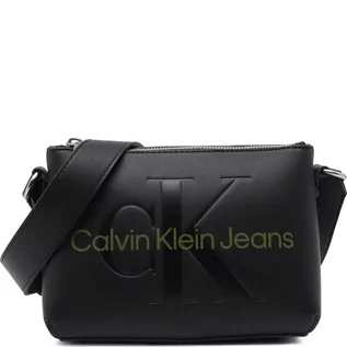 Torebki damskie - CALVIN KLEIN JEANS Listonoszka SCULPTED CAMERA POUCH21 MONO - grafika 1