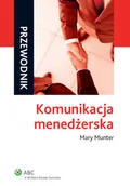 Zarządzanie - Komunikacja Menedżerska - miniaturka - grafika 1
