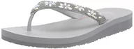 Trampki damskie - Skechers Damskie trampki do medytacji, Taupe Mitobuck/Jewel Trim, 3 UK, Taupe Mitobuck Jewel Trim, 36 EU - miniaturka - grafika 1