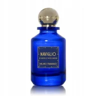 Wody i perfumy damskie - Milano Fragranze Naviglio Woda perfumowana, 100ml - miniaturka - grafika 1