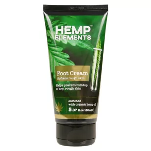 Frulatte Hemp Foot Cream 150.0 ml - Pielęgnacja stóp - miniaturka - grafika 1