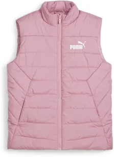 PUMA Unisex dziecięca kamizelka wyściełana Ess wyściełana kurtka - Kurtki i płaszcze dla chłopców - miniaturka - grafika 1