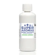 Dodatki do ciast w proszku - SUPER AROMAS Aromat Spożywczy Kwaśna Limonka 100 ml - miniaturka - grafika 1