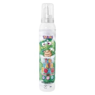 Tuban Tubi Bath Foam Pianka Do Kąpieli 200ml Dla Dzieci Zielona - Kosmetyki kąpielowe dla dzieci - miniaturka - grafika 1