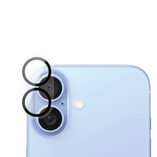 PanzerGlass PicturePerfect Lens Protector iPhone 16 6.1" / 16 Plus 6.7" 1279 - Etui i futerały do telefonów - miniaturka - grafika 2