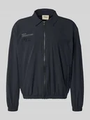 Kurtki i kamizelki sportowe męskie - Kurtka koszulowa z logo o kroju regular fit model 'HALO MOVE' - miniaturka - grafika 1