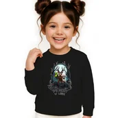 Bluzy dla dziewczynek - BLUZA DZIECIĘCA 99 NOCY W LESIE ROBLOX DLA CHŁOPCA DZIEWCZYNKI 122-128 - miniaturka - grafika 1