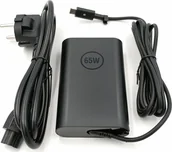 Zasilacze do laptopów - Zasilacz do laptopa Ultra Parts ZASILACZ ŁADOWARKA do DELL 65W WTYK USB-C HA65NM190 LA65NM170 HA65NM170 ULTRA PARTS - miniaturka - grafika 1