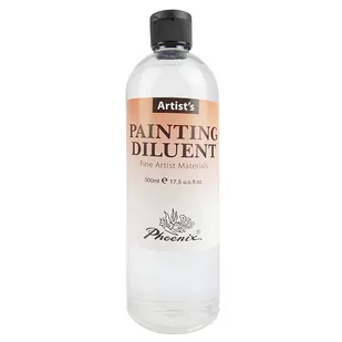 Rozpuszczalnik do farb olejnych, 500 ml PD - Farby i media malarskie - miniaturka - grafika 1