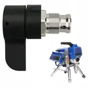 Pozostałe narzędzia pneumatyczne - Zawór Przelewowy Zwrotny Agregat Graco 390 595 490 - miniaturka - grafika 1